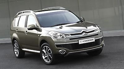 Κινητήρες πετρελαίου Peugeot – Citroen σε Mitsubishi