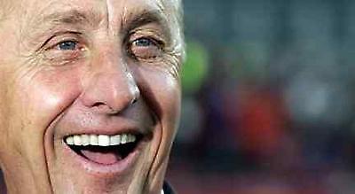 Κρόιφ: «Η Μπαρτσελόνα δεν χρειάζεται μεταγραφές»