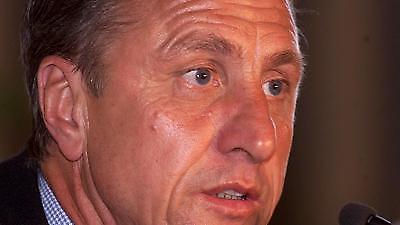 Κρόιφ: «Λείπει η μαγεία από την Μπάρτσα»