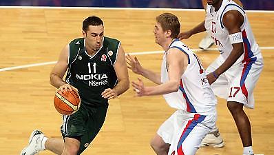 Ξανά στην ΤΣΣΚΑ το πλεονέκτημα