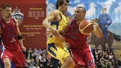 Ευρωλίγκα: Θριάμβοι για ΤΣΣΚΑ, Μάλαγα