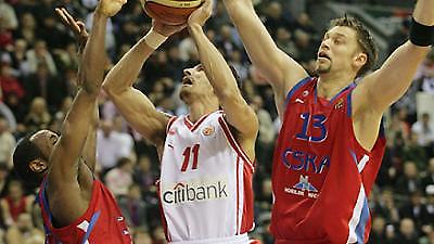 Το πάλεψε, αλλά…