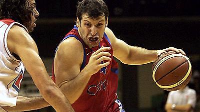 ΤΣΣΚΑ για ... ΝΒΑ