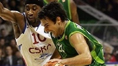 Ευρωλίγκα: Σαρωτική η ΤΣΣΚΑ, ήττα-«σοκ» για Μακάμπι