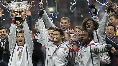 Πήρε το Σούπερ Καπ η ΤΣΣΚΑ Μόσχας