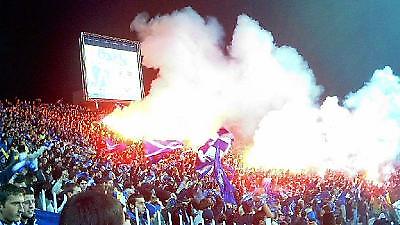 Επεισόδια και συλλήψεις στη Σόφια