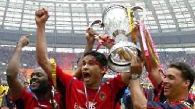 ΤΣΣΚΑ Μ. - ΠΟΡΤΟ 0-2 (Τελικό)