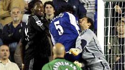 Κουντιτσίνι: «Εγώ είμαι ο… τυχερός»