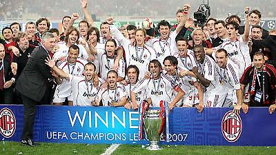 Η ομάδα της εικοσαετίας!