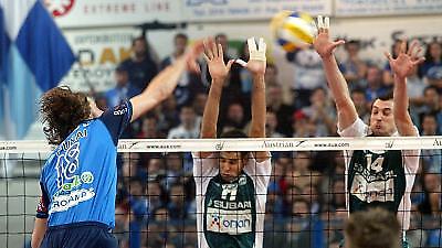 Εύκολα ο Παναθηναϊκός