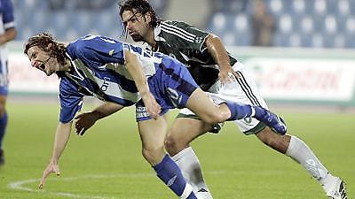 ΠΑΝΑΘΗΝΑΪΚΟΣ – ΗΡΑΚΛΗΣ 3-0 (Τελικό)