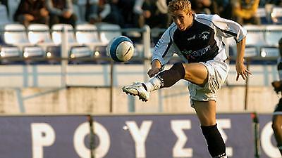 ΙΩΝΙΚΟΣ: Πανέτοιμοι Βουρεξάκης, Ντα Κόστα