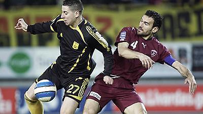 ΛΑΡΙΣΑ: Φουλάρει για Ολυμπιακό ο Νταμπίζας