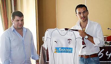 ΛΑΡΙΣΑ: Ντεμπούτο με γκολ για Νταμπίζα