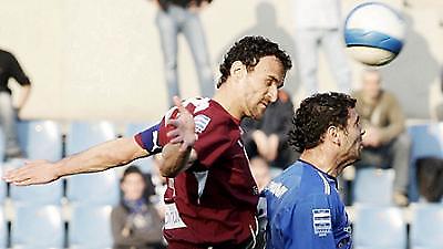 ΛΑΡΙΣΑ: «Σοκ» με Νταμπίζα!