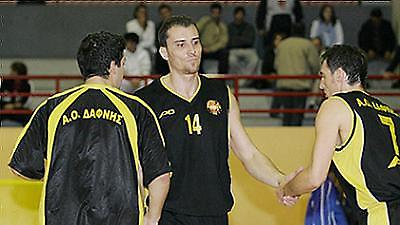 Α2: Θύμα έκπληξης η Δάφνη