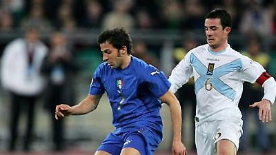 Ντοναντόνι: «Ελπίζω να μπορεί να επιστρέψει ο Ντελ Πιέρο»