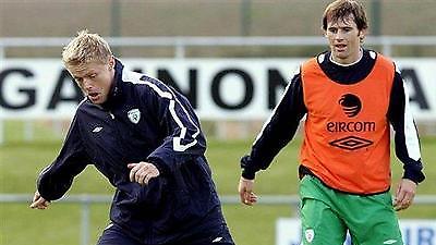 «Πάνοπλοι» οι Ιρλανδοί στη Γερμανία