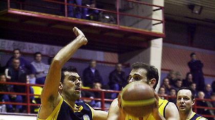 Α2: Νίκες για Δάφνη, Ηρακλή