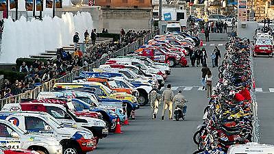 Θρήνος στο Ράλι Ντακάρ