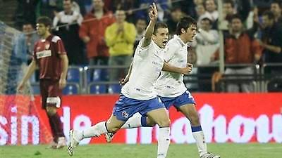 Primera Division: Η Σαραγόσα νίκησε τη Σεβίλλη