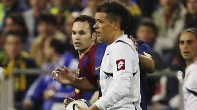 «Έδεσε» Ντ’Άλεσάντρο και Ντιόγκο η Σαραγόσα