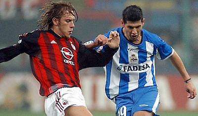 Κοντά στη Νάπολι ο Νταλά Μπόνα