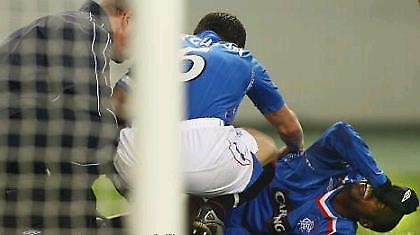 Τέσσερις έως έξι μήνες εκτός ο Μπίσλεϊ