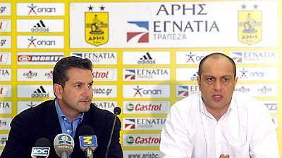 Επιμένει για Βεργίνη ο Άρης