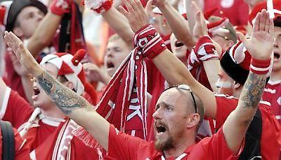 Φιλική νίκη Γουατεμάλας επί της Δανίας