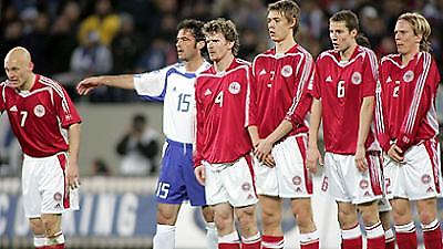 Οι 22 «εκλεκτοί» του Όλσεν