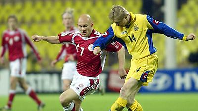 Η αποστολή της Δανίας