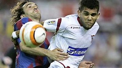 Αστρονομικό ποσό ζητά για Ντάνιελ Άλβες η Σεβίλλη!