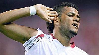 Ν. Άλβεζ: «Ευτυχισμένος στην Σεβίλλη»