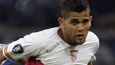 Ντάνιελ Άλβες: «Σκέφτομαι μόνο τη Σεβίλλη»