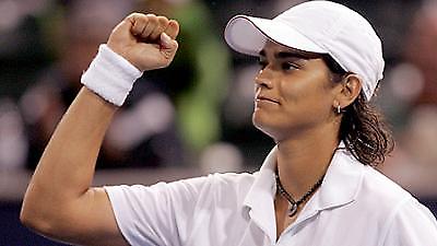 Ήττα και αποκλεισμός για τη Δανιηλίδου