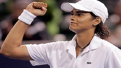 Πέρασε στα ημιτελικά του διπλού η Δανιηλίδου