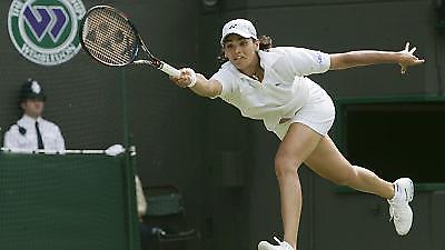 Αποκλείστηκε η Δανιηλίδου