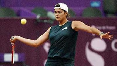 Αποκλεισμός για Δανιηλίδου