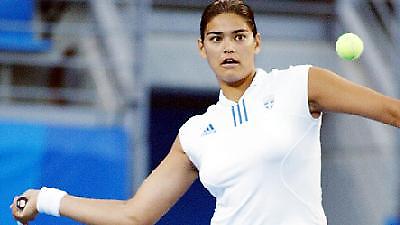 Αποκλεισμός για Δανιηλίδου