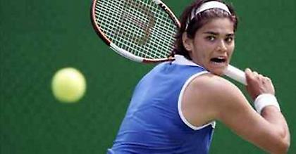 Αποκλεισμός για τη Δανιηλίδου