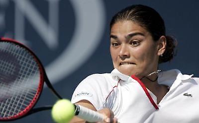 Νοκ άουτ και από το διπλό η Δανιηλίδου