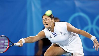 Άτυχη η Δανιηλίδου