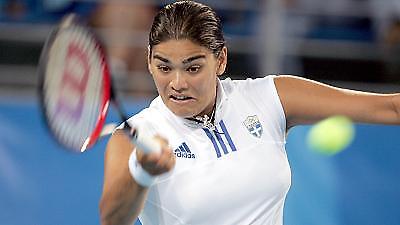 Στους ''8'' η Δανιηλίδου