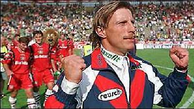 Ο Ντάουμ βλέπει Bundesliga