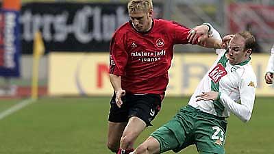 Επανάληψη αγώνα ζητά η Νυρεμβέργη