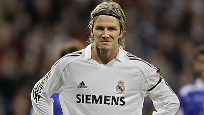 Μπέκαμ: «Θα τους μάθω μπάλα»!