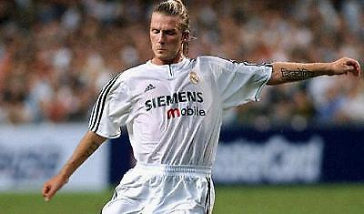 Μπέκαμ: «Θέλω επέκταση συμβολαίου»