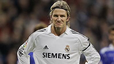 Μπέκαμ: «Ο Στιβ μπορεί να με καλέσει»