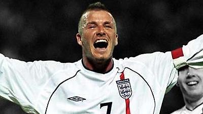 Νέο βιβλίο από τον Μπέκαμ